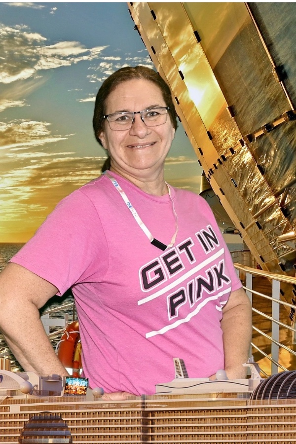 Cruise Brothers Travel Agent lisa Marseille